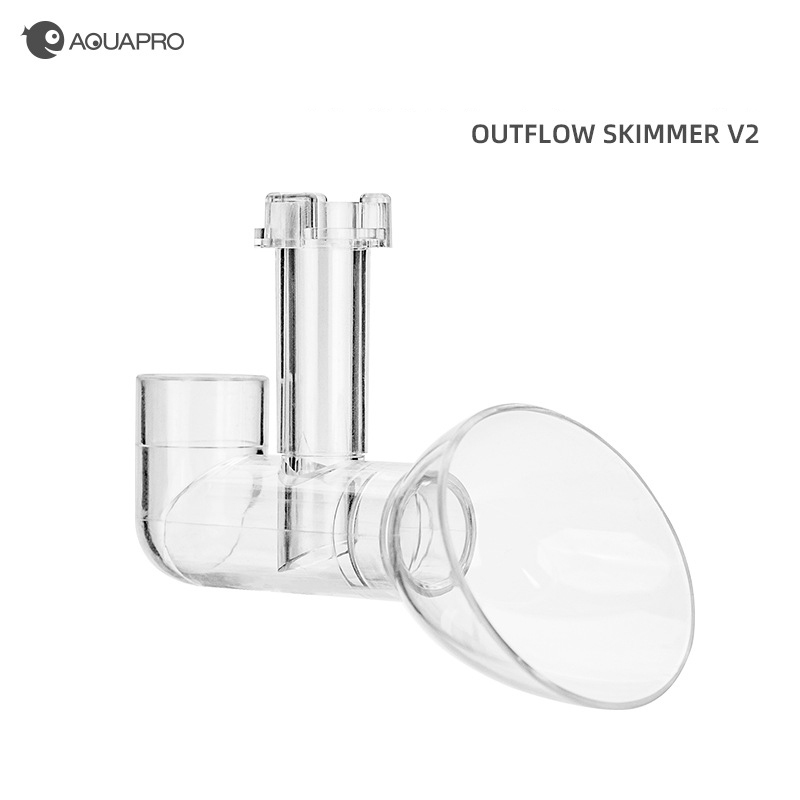 Aquarium Lily Pipe - AQUAPRO sortie écumoire réservoir de pêche