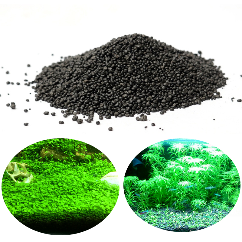 Aquarium Plant Nutrients - Eau d'Aquarium pour Plantes de Boue
