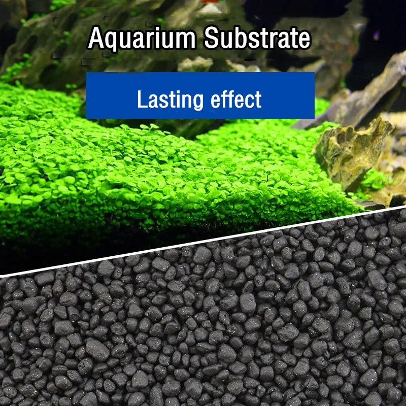 Aquarium Plant Nutrients - Substrat pour aquarium planté 500g, engrais,