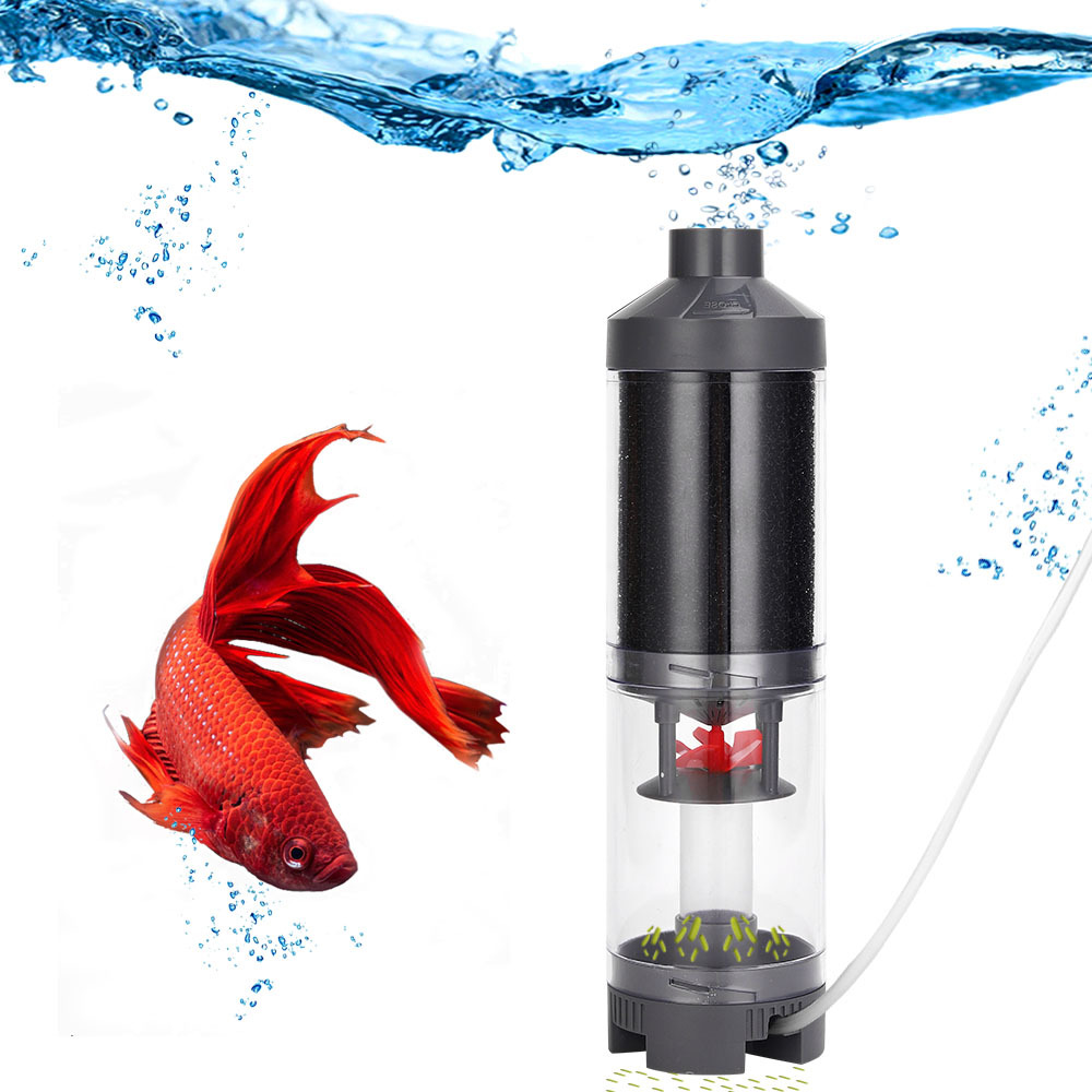 Planted Aquarium Cleaning - Collecteur de feuilles de poisson, collecteur