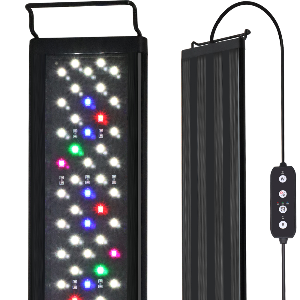 Aquarium Plant Light - Lumière LED à spectre complet pour