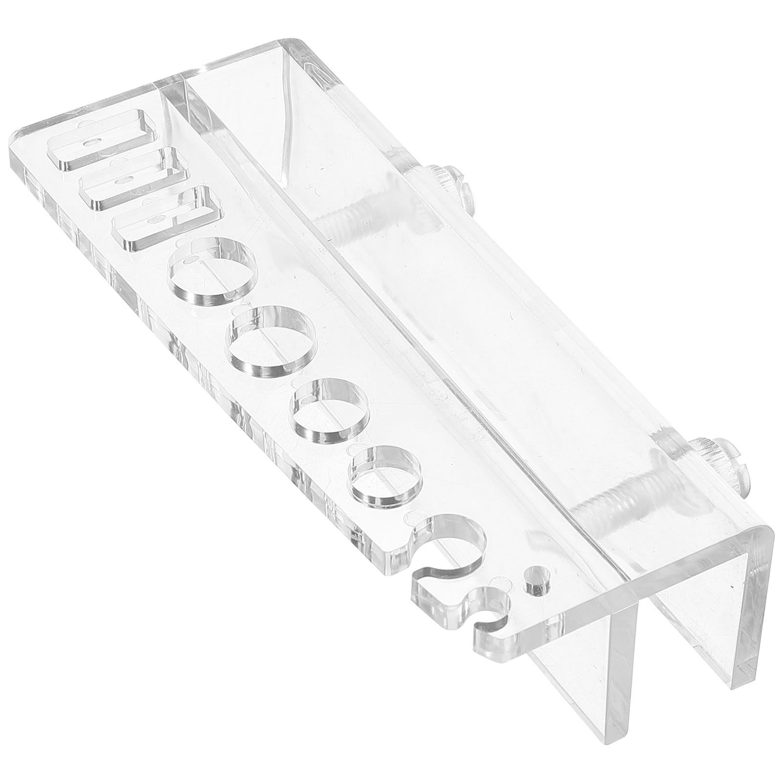Planted Aquarium Maintenance - Support mural en acrylique pour outils
