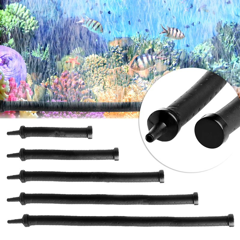 Aquarium Lily Pipe - Pompe à Air d'aquarium, Tube à