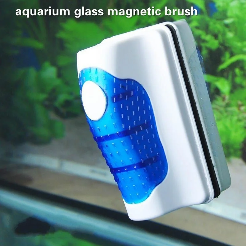 Planted Aquarium Cleaning - Nettoyeur de grattoir de verre pour