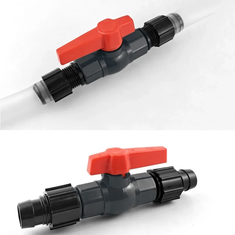 Aquarium Lily Pipe - Régulateur d'air et d'eau pour Aquarium,