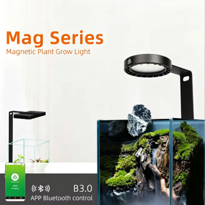 Aquarium Plant Light - Lampe de culture pour plantes WEEK