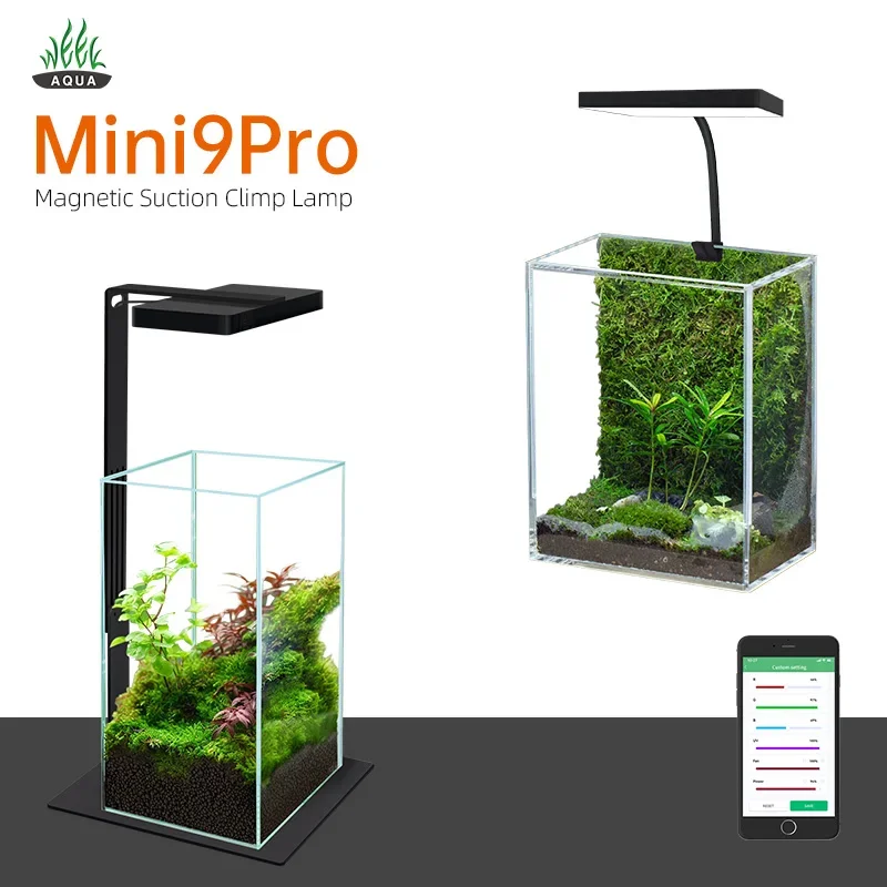 Aquarium Plant Light - Lampe LED pour aquarium WEEK AQUA