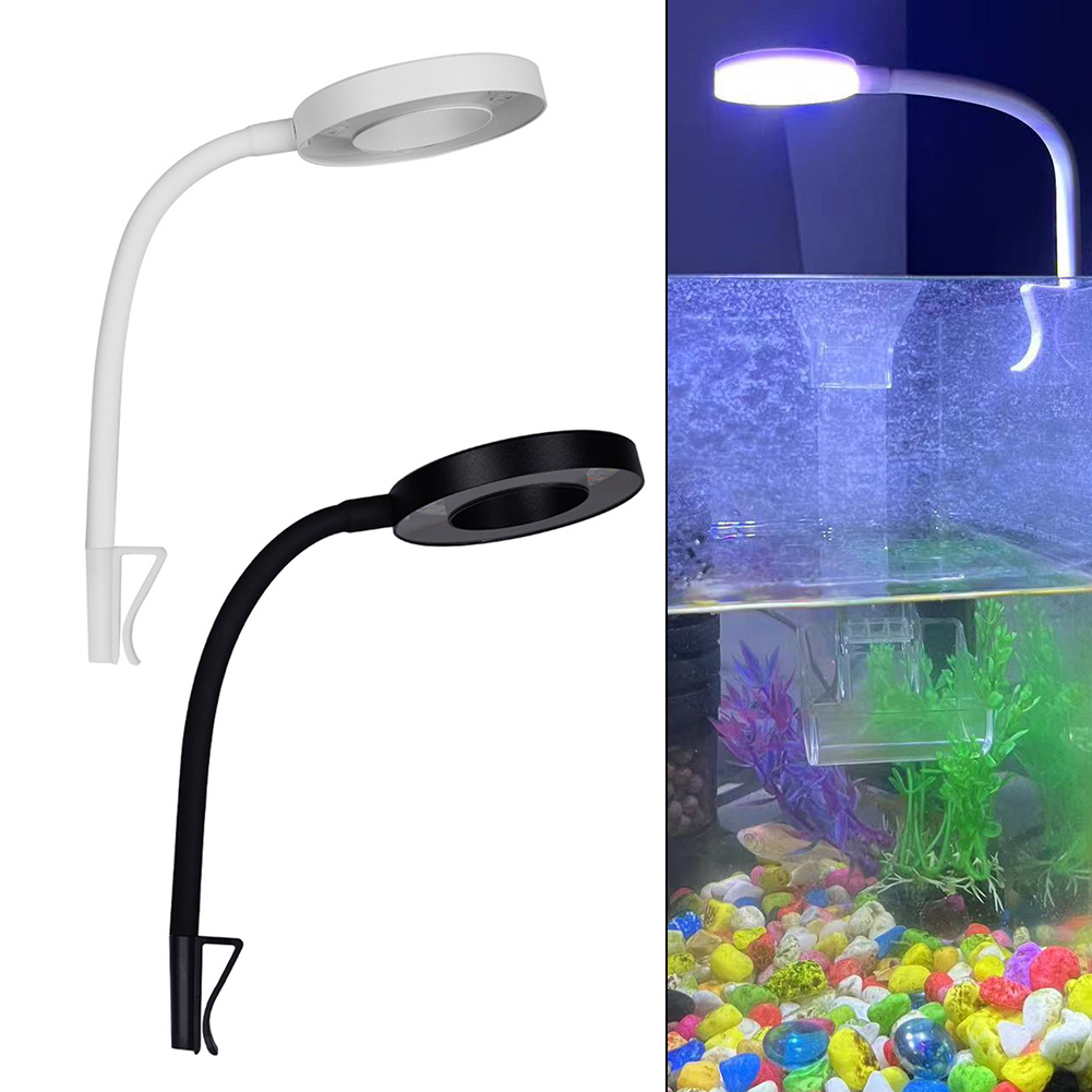 Aquarium Plant Red - 8W lumière d'aquarium plante aquatique Lighti
