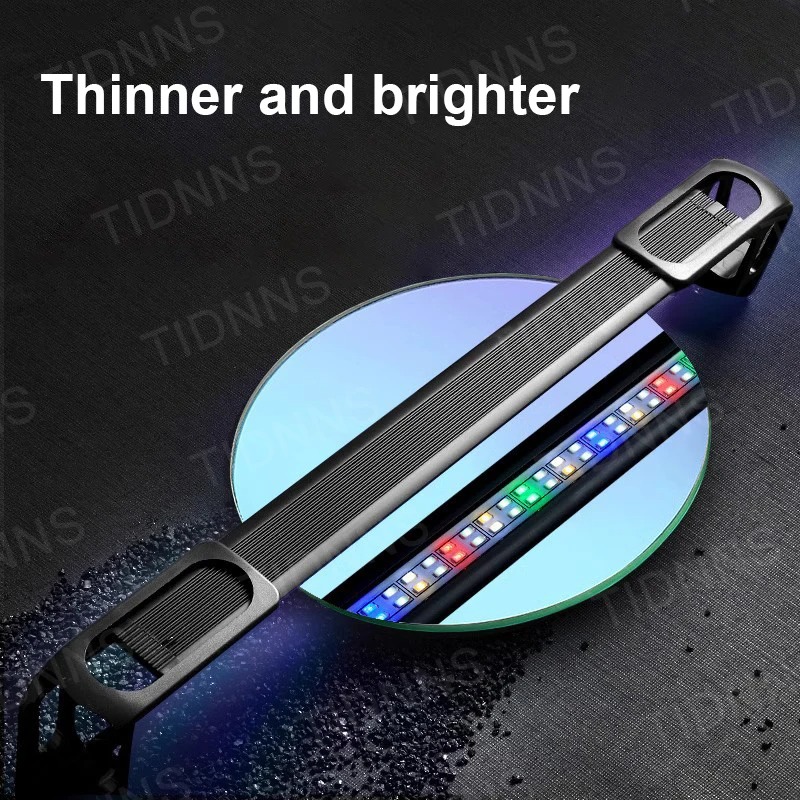 Aquarium Plant Light - Lampe de croissance LED pour aquarium,