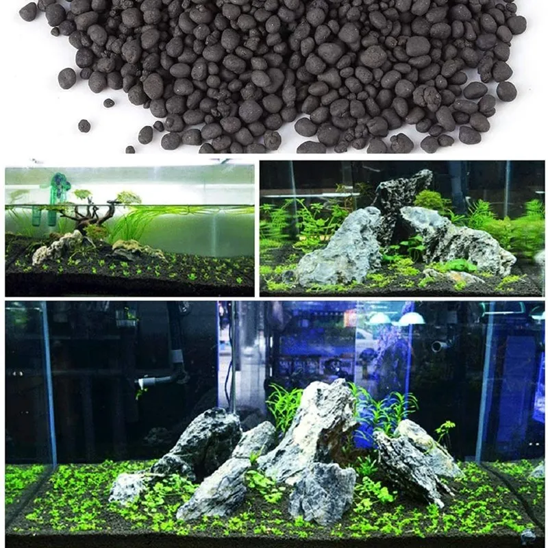 Substrat pour aquarium planté  - Aquarium Plant Nutrients avis et prix