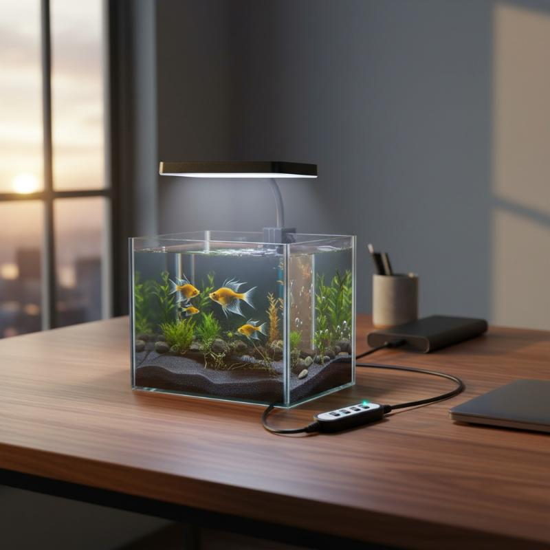 Lumière LED étanche pour aquar - Aquarium Plant Light avis et prix
