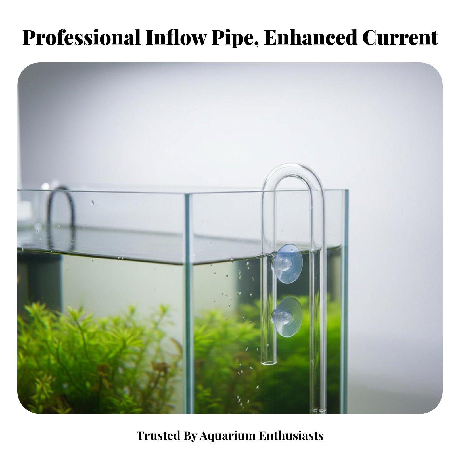 Élégant tuyau d'entrée d'eau e - Aquarium Plant Nutrients avis et prix