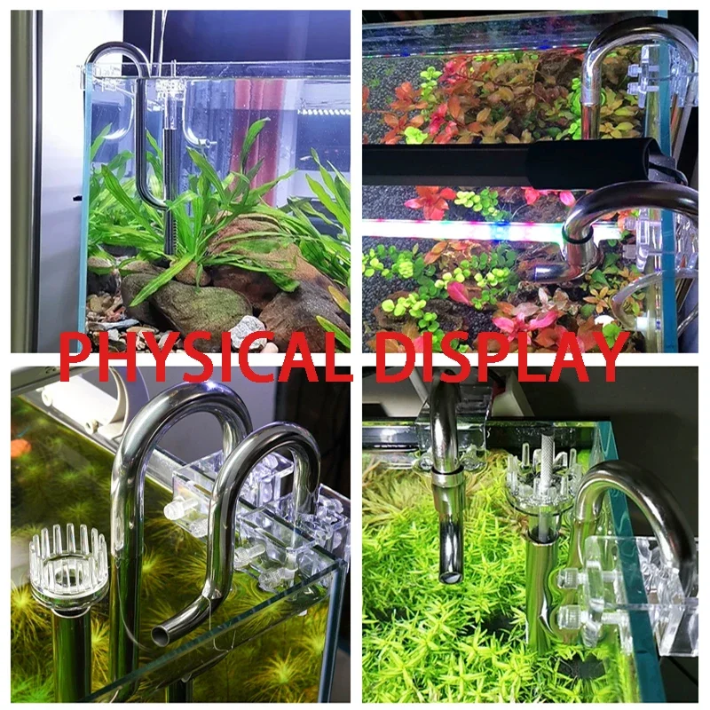 Tube de filtre à membrane pour - Planted Aquarium Cleaning avis et prix
