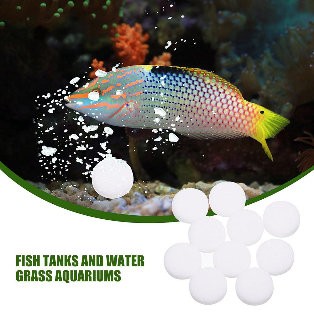 3 sachets de comprimés de CO2, - Aquarium Plant Nutrients avis et prix