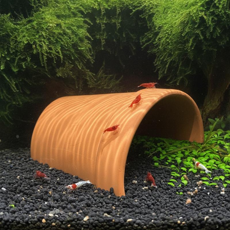 Caverne d'élevage pratique en  - Aquarium Plant Red avis et prix