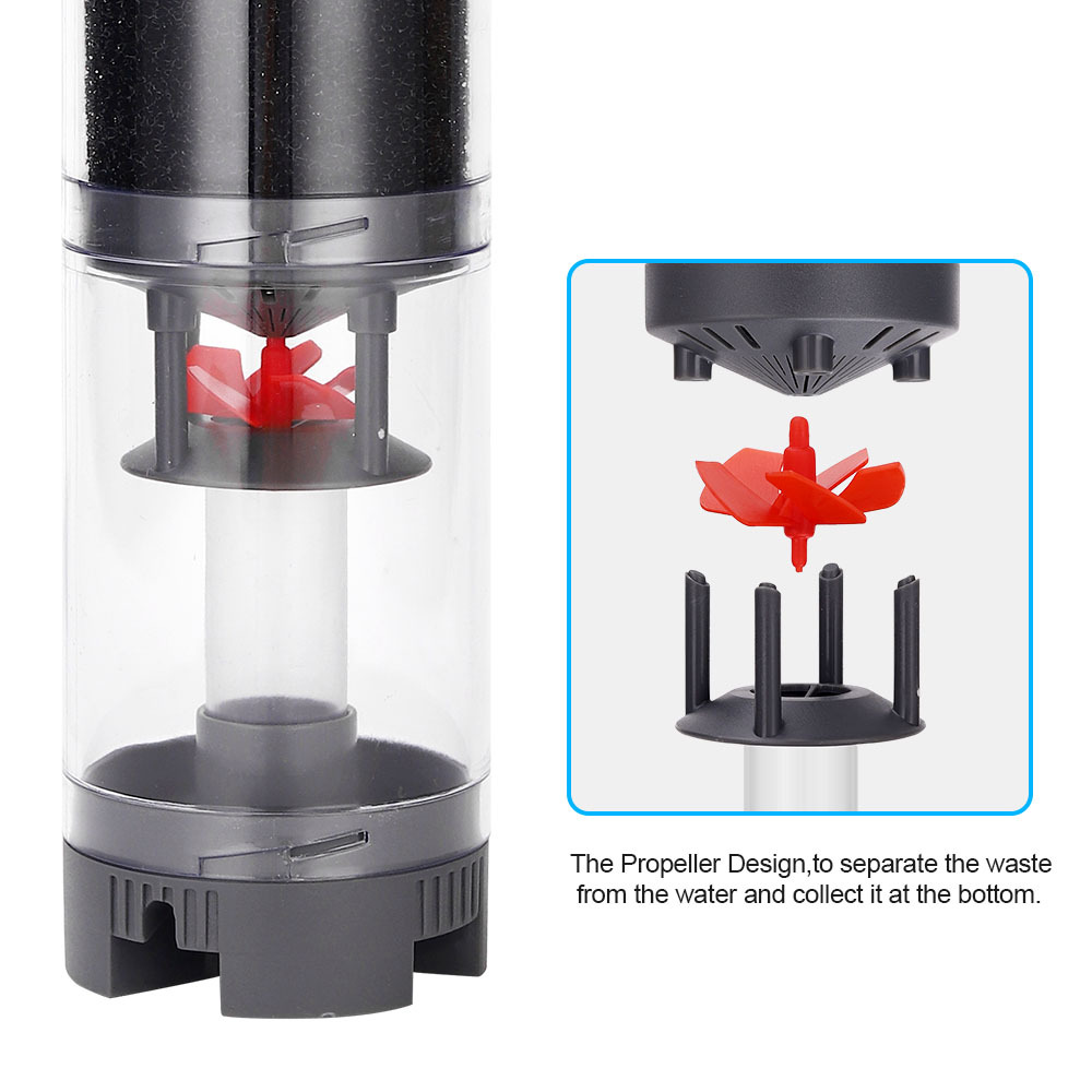 Collecteur de feuilles de pois - Planted Aquarium Cleaning avis et prix