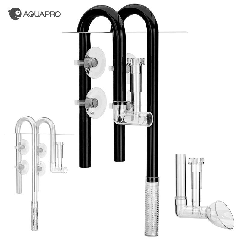 AQUAPRO plastique Inflow sorti - Aquarium Lily Pipe avis et prix