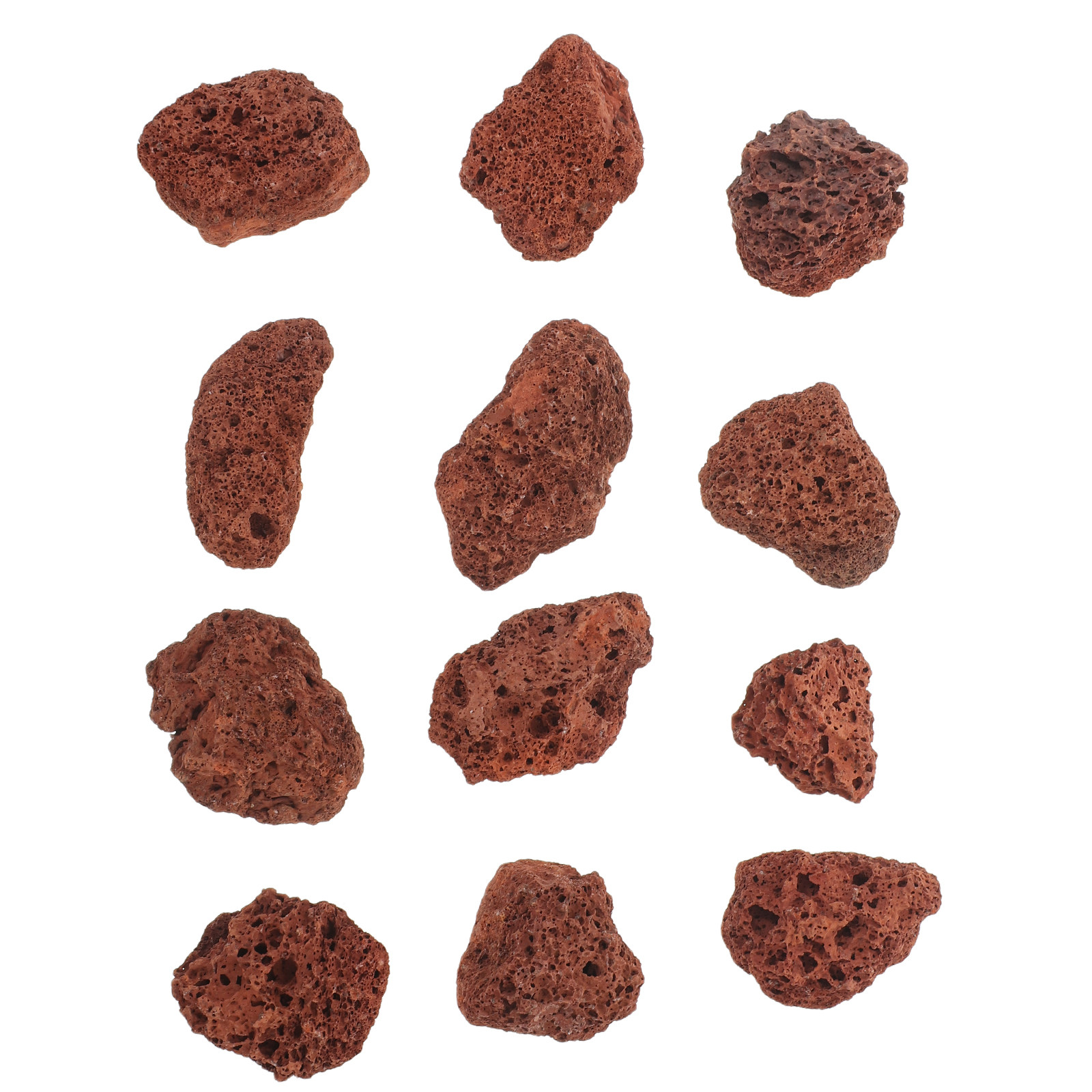 Lot de 1 grande pierre volcani - Aquarium Plant Red avis et prix