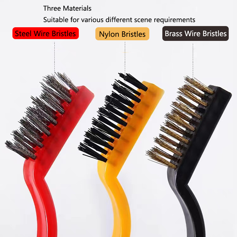 Brosse en fil d'acier pour aqu - Planted Aquarium Cleaning avis et prix