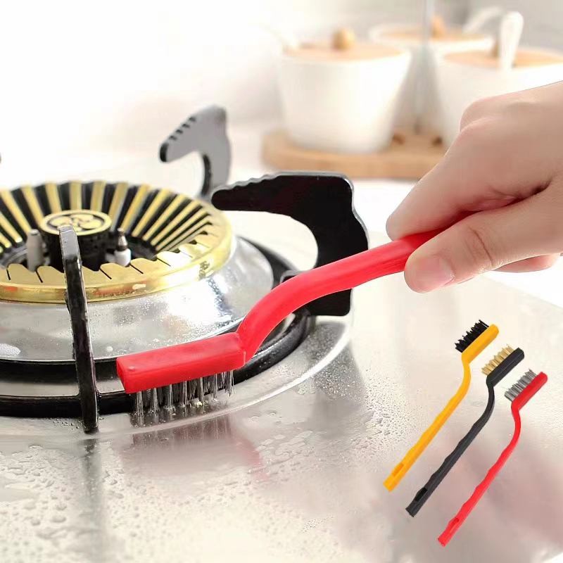 Brosse en fil d'acier pour aqu - Planted Aquarium Cleaning avis et prix