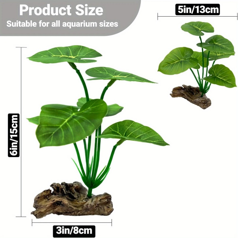 Plantes d'aquarium artificiell - Planted Aquarium Maintenance avis et prix