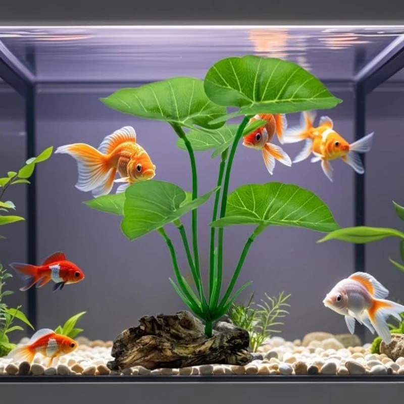 Plantes d'aquarium artificiell - Planted Aquarium Maintenance avis et prix