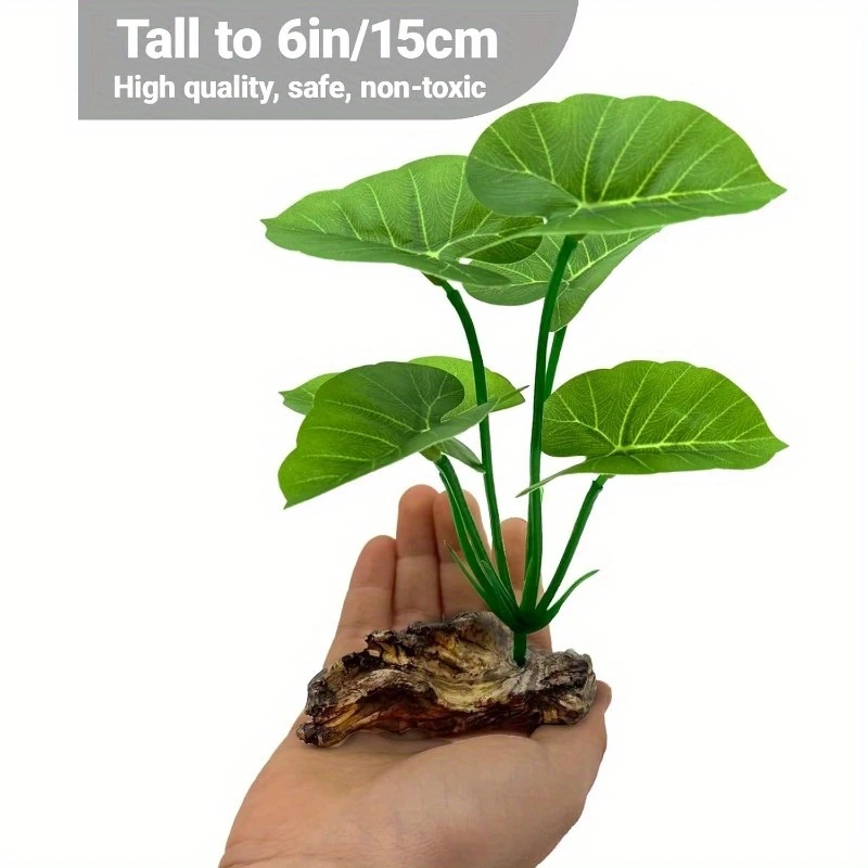 Plantes d'aquarium artificiell - Planted Aquarium Maintenance avis et prix