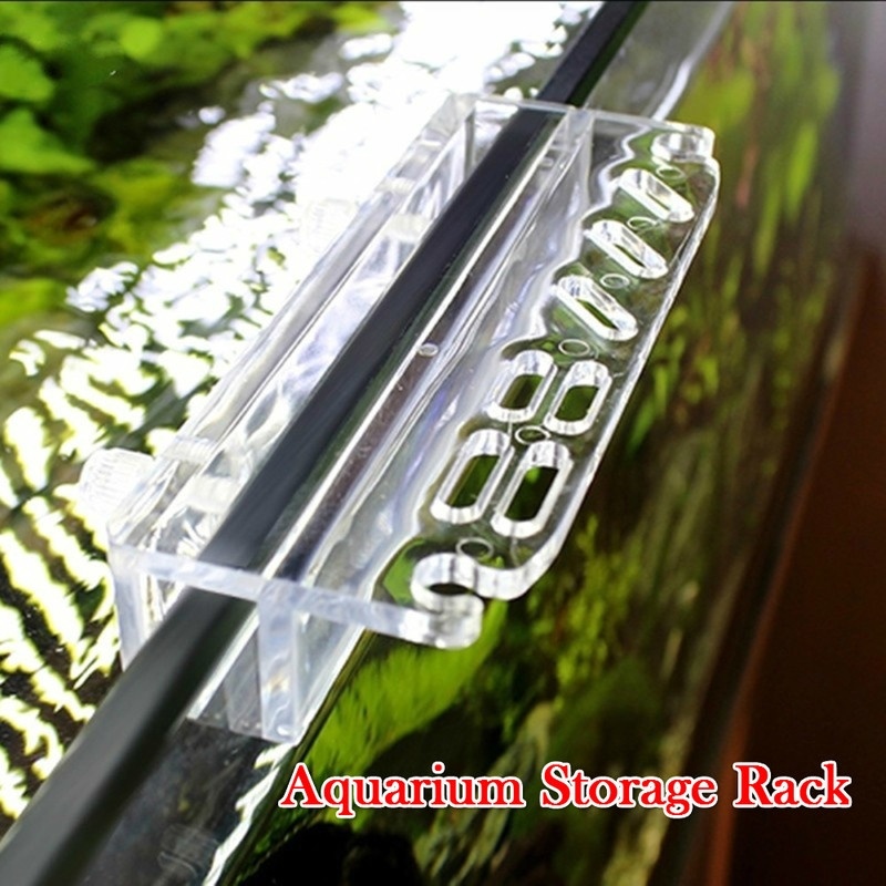 Support de rangement pour outi - Aquarium Plant Utensils avis et prix