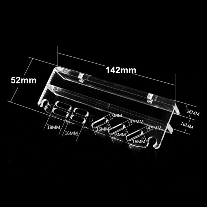 Support de rangement pour outi - Aquarium Plant Utensils avis et prix