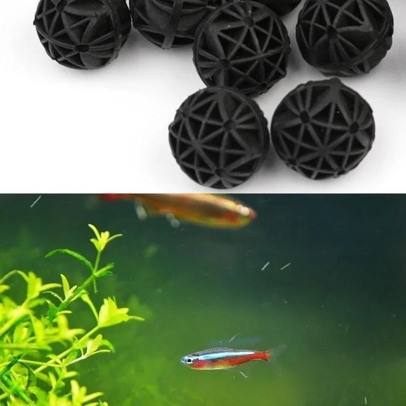 50 pièces de boules filtrantes - Planted Aquarium Cleaning avis et prix