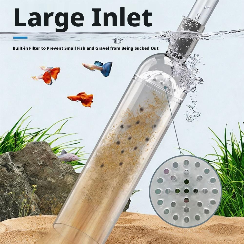 Pompe de circulation d'eau pou - Planted Aquarium Cleaning avis et prix