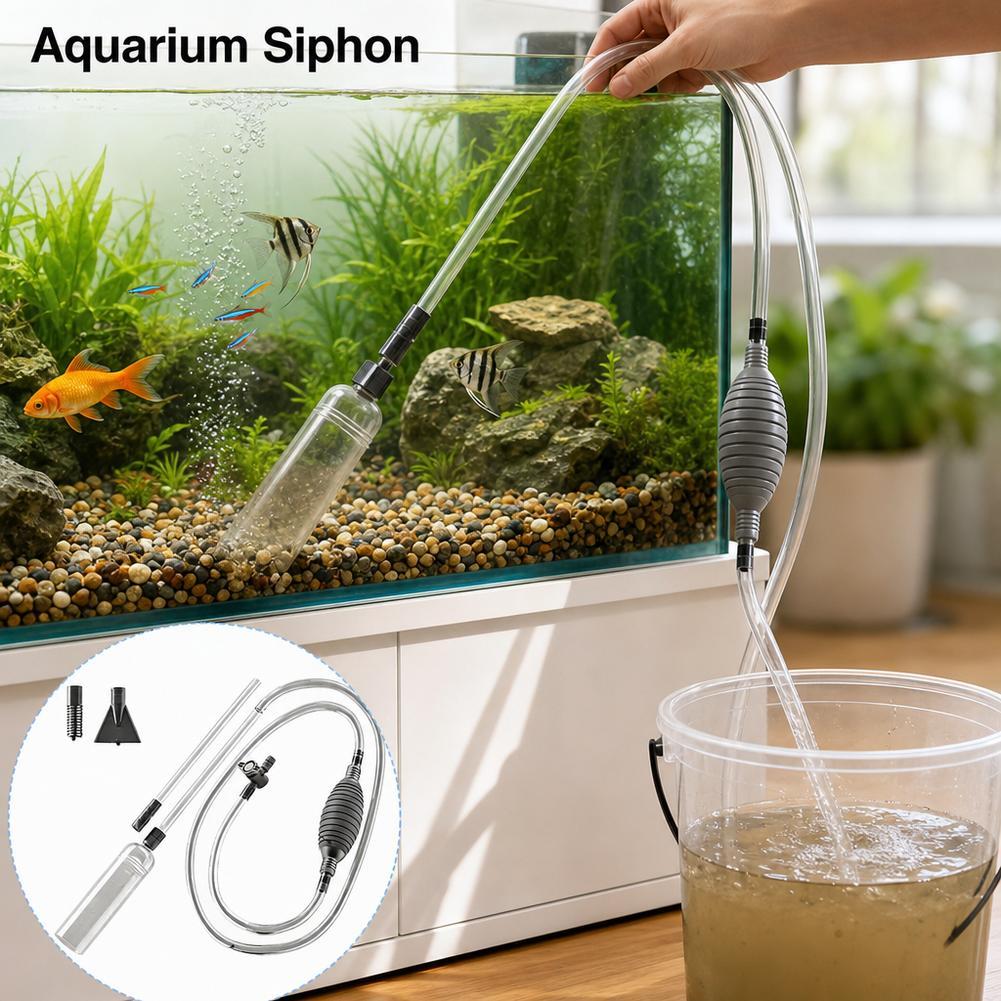 Pompe de circulation d'eau pou - Planted Aquarium Cleaning avis et prix
