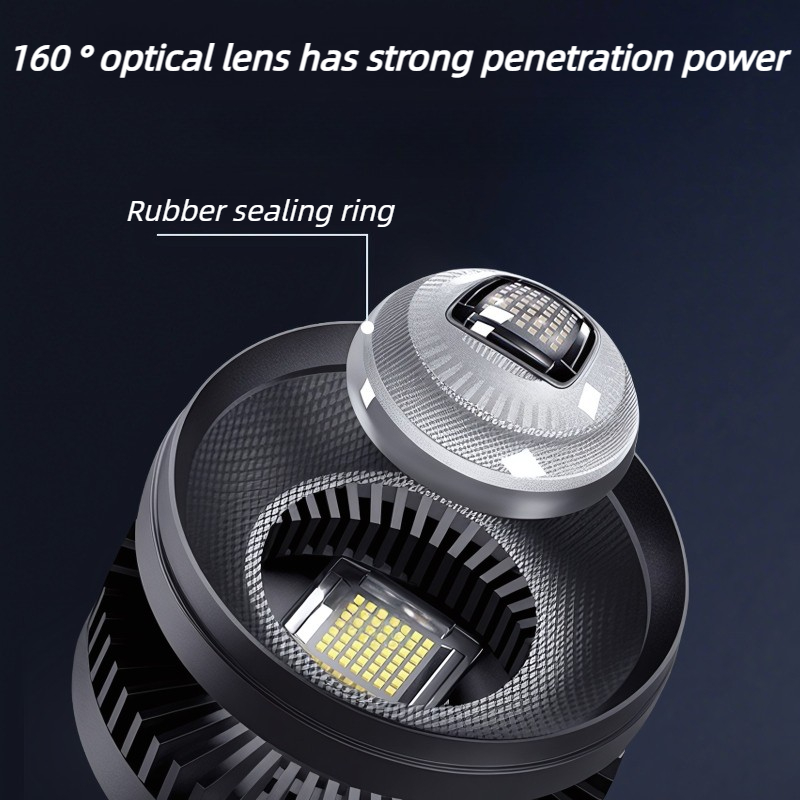 Lampe LED pour aquarium, spect - Aquarium Plant Light avis et prix