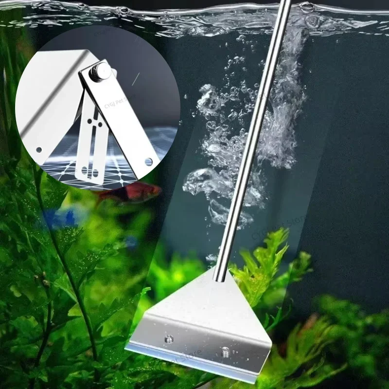 Outil de nettoyage d'aquarium, - Planted Aquarium Cleaning avis et prix