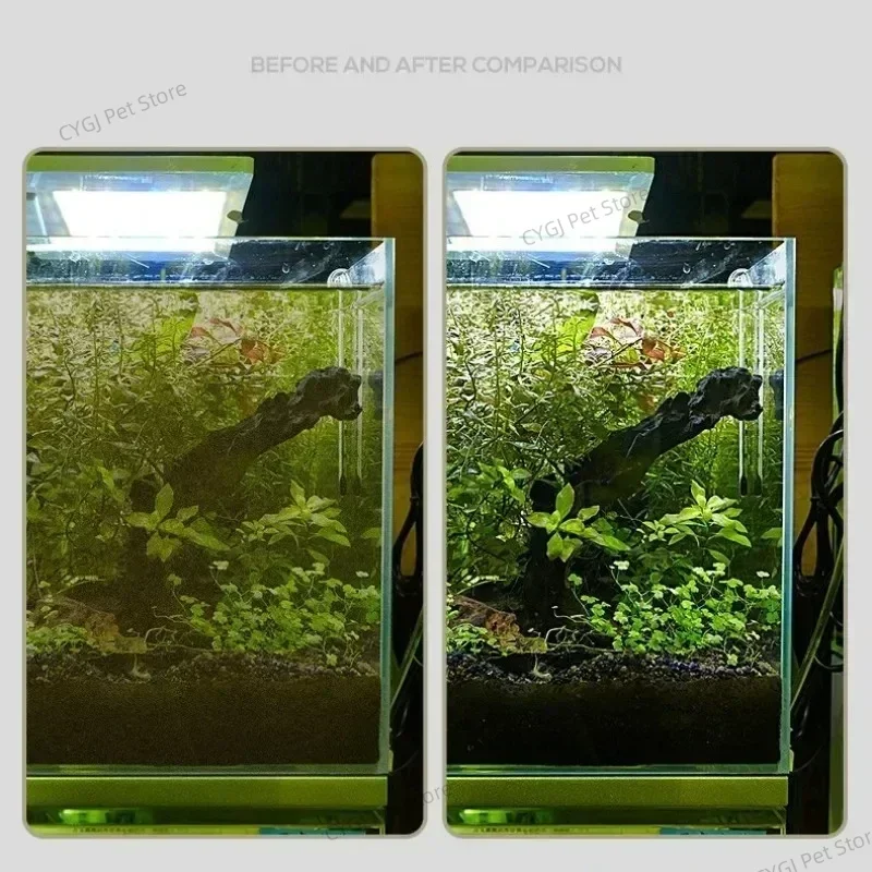 Outil de nettoyage d'aquarium, - Planted Aquarium Cleaning avis et prix