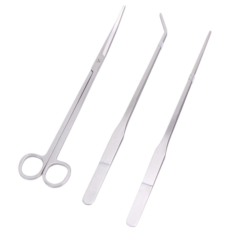 Outils de ciseaux d'aquarium,  - Aquarium Plant Utensils avis et prix