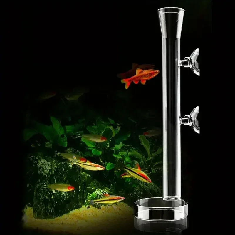 Tube d'alimentation et plateau - Aquarium Plant Red avis et prix