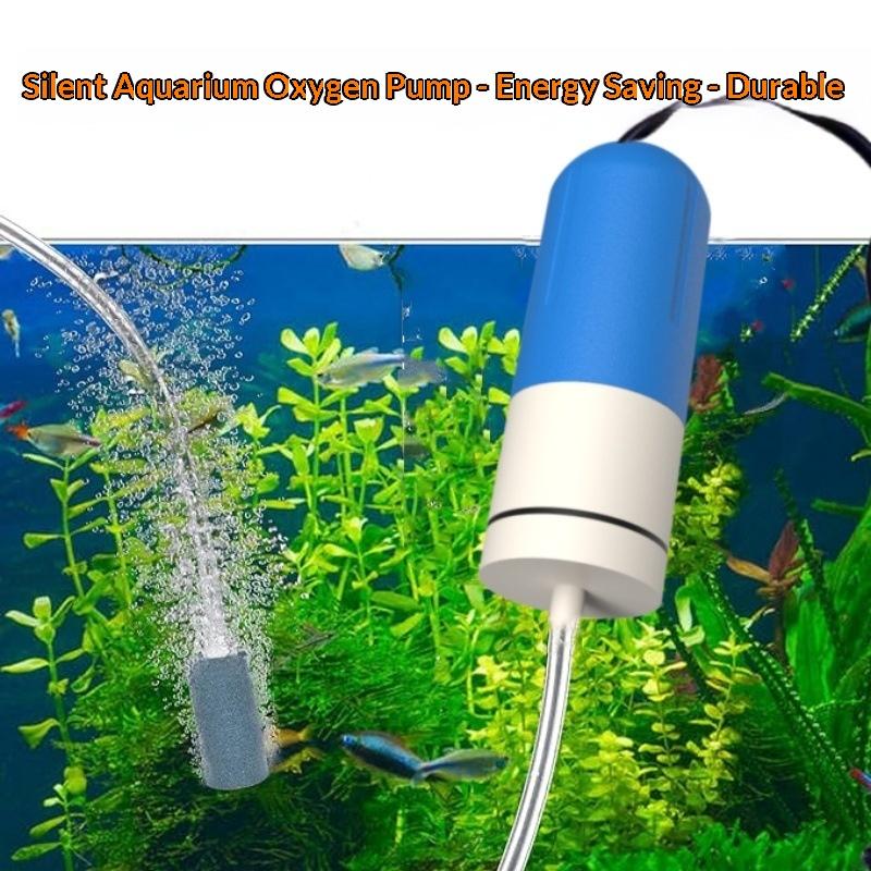 Pompe à air pour petit aquariu - Aquarium Lily Pipe avis et prix
