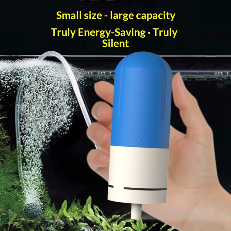 Pompe à air pour petit aquariu - Aquarium Lily Pipe avis et prix