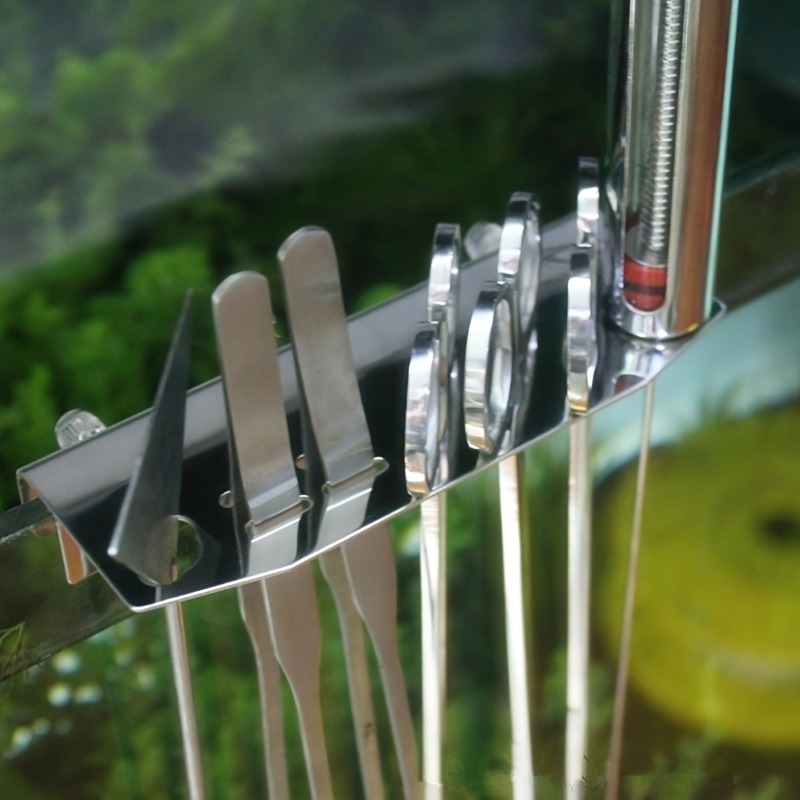 Support d'outils de nettoyage  - Planted Aquarium Cleaning avis et prix