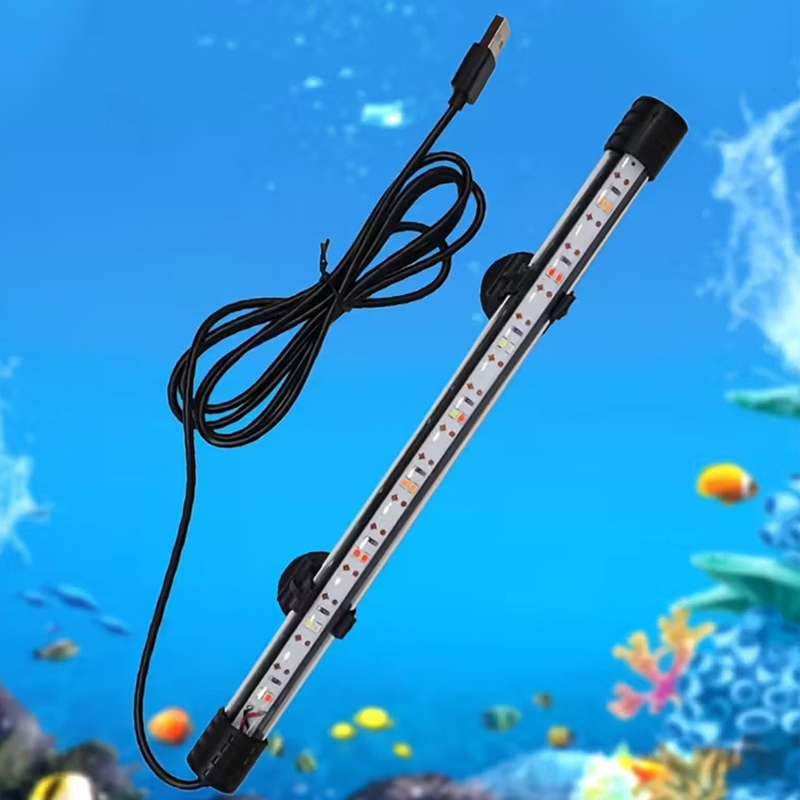 Lampe LED étanche pour aquariu - Aquarium Plant Light avis et prix