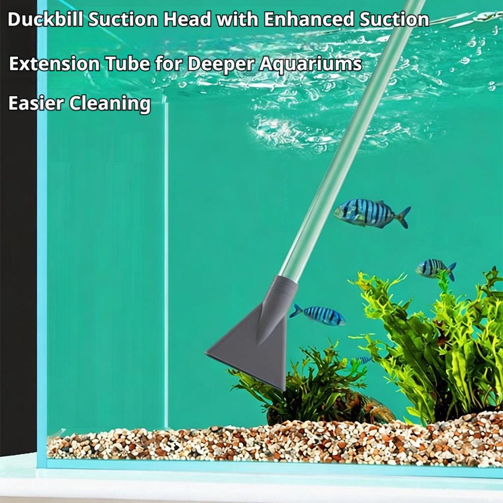 Kit de siphon manuel pour aqua - Planted Aquarium Cleaning avis et prix