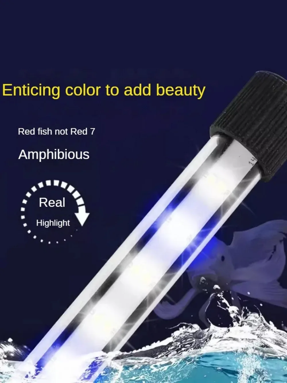 Lumière LED pour aquarium, lum - Aquarium Plant Red avis et prix