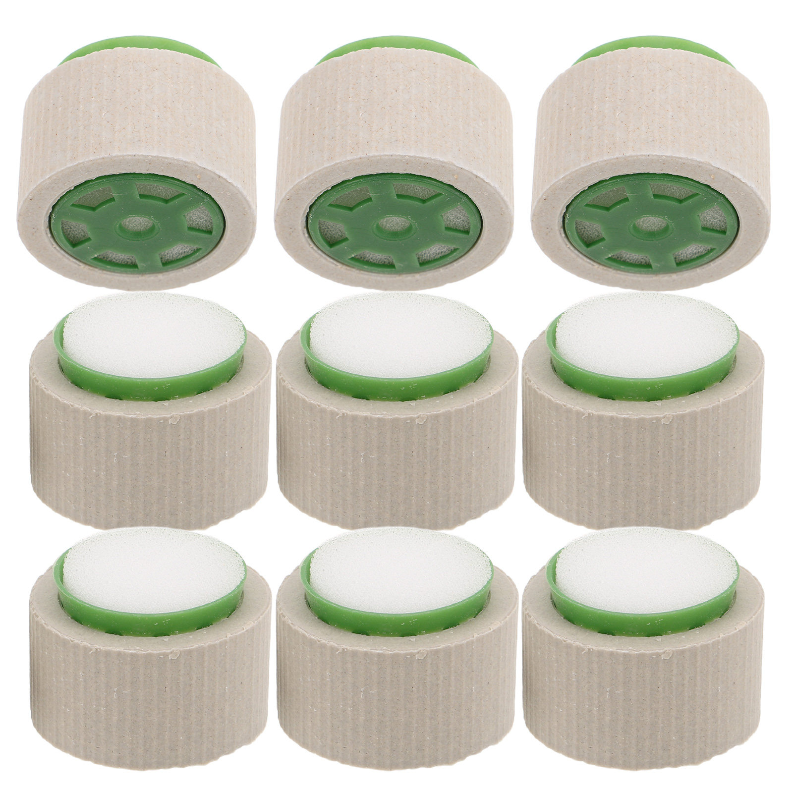 9 pièces de supports en cérami - Aquarium Plant Nutrients avis et prix