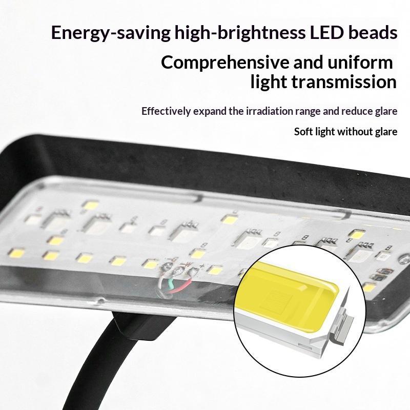 Lampe LED USB à pince pour aqu - Aquarium Plant Light avis et prix