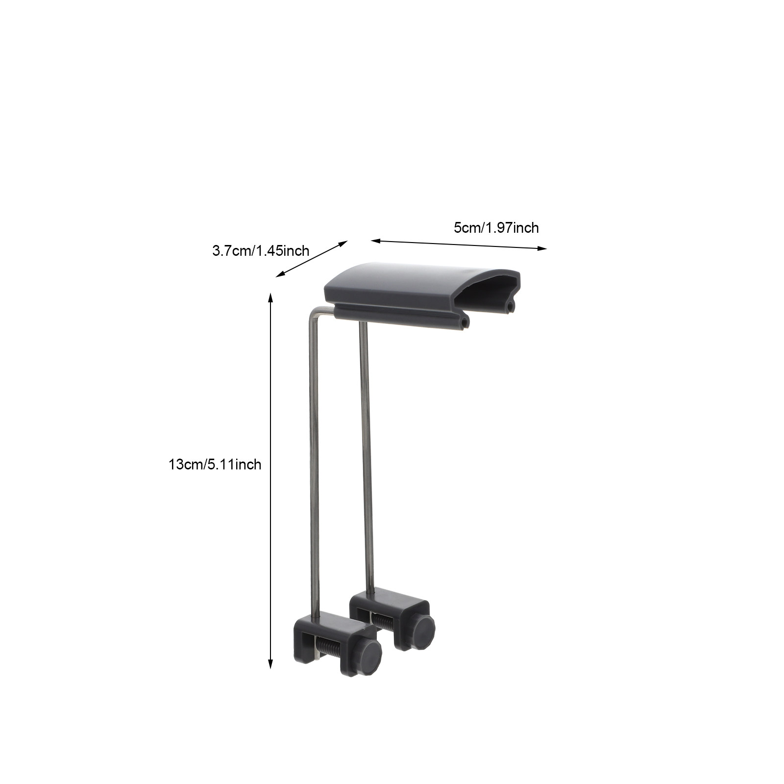 2 pièces de supports de fixati - Aquarium Plant Light avis et prix