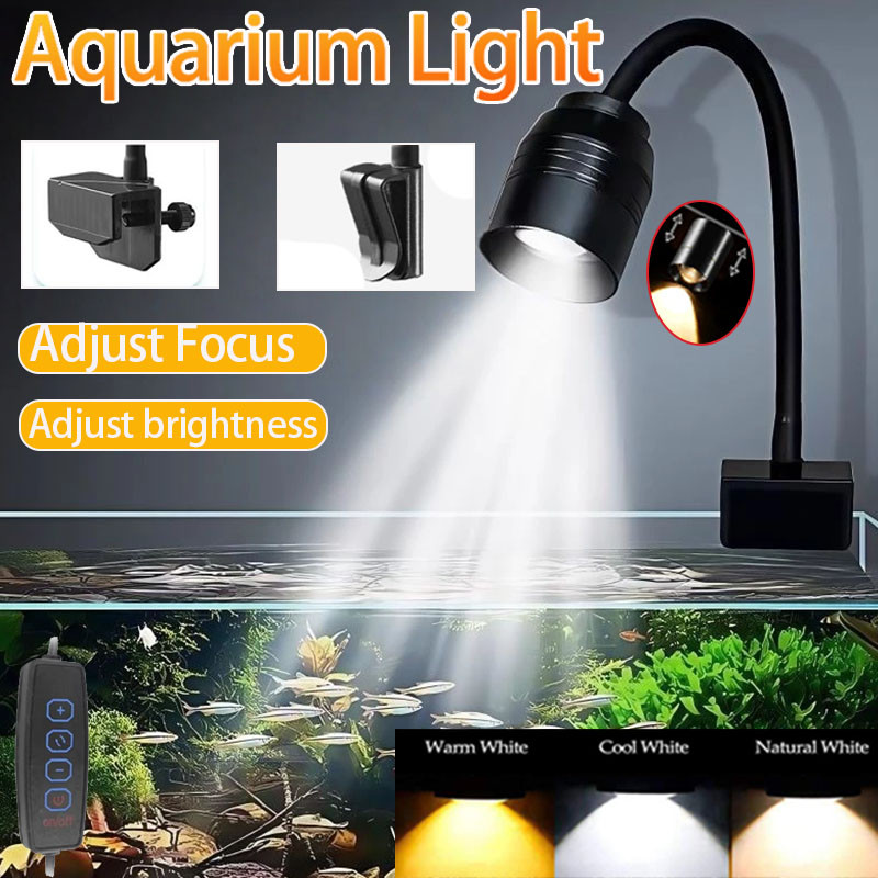 USB Aquarium lumière éclairage - Aquarium Plant Light avis et prix