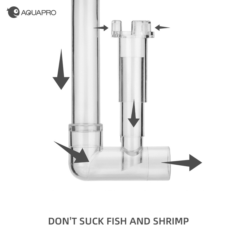 Réveiller APRO-Mini filtre à e - Aquarium Lily Pipe avis et prix