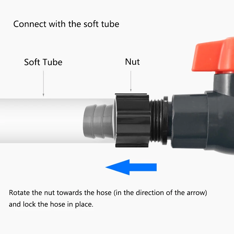 Régulateur d'air et d'eau pour - Aquarium Lily Pipe avis et prix