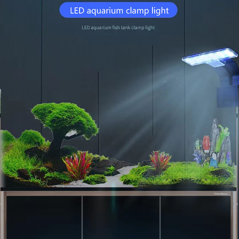 【Nouveau】 Nouvelle lampe LED é - Aquarium Plant Light avis et prix